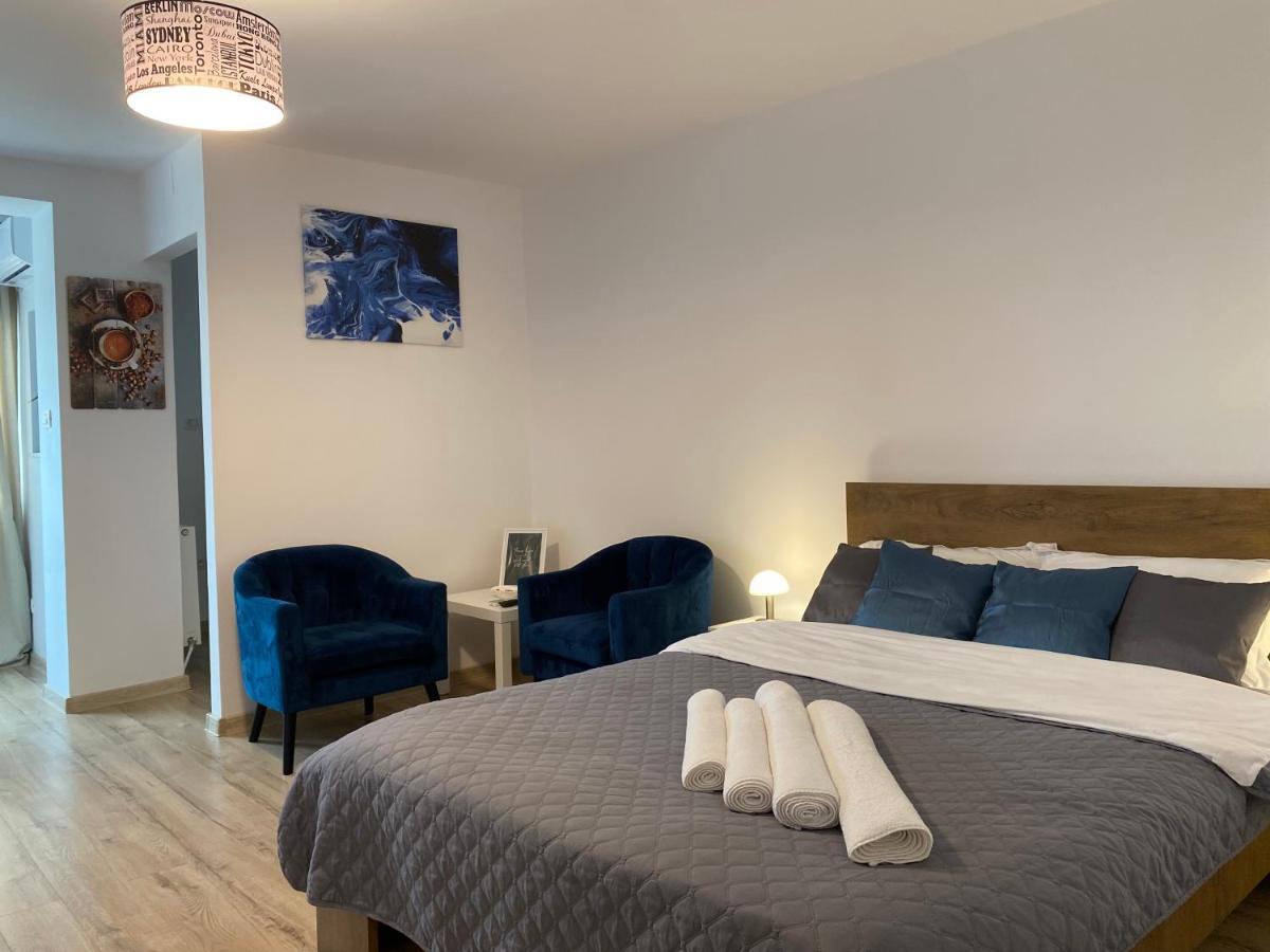 Take Pro Timisoara Apartment Luaran gambar