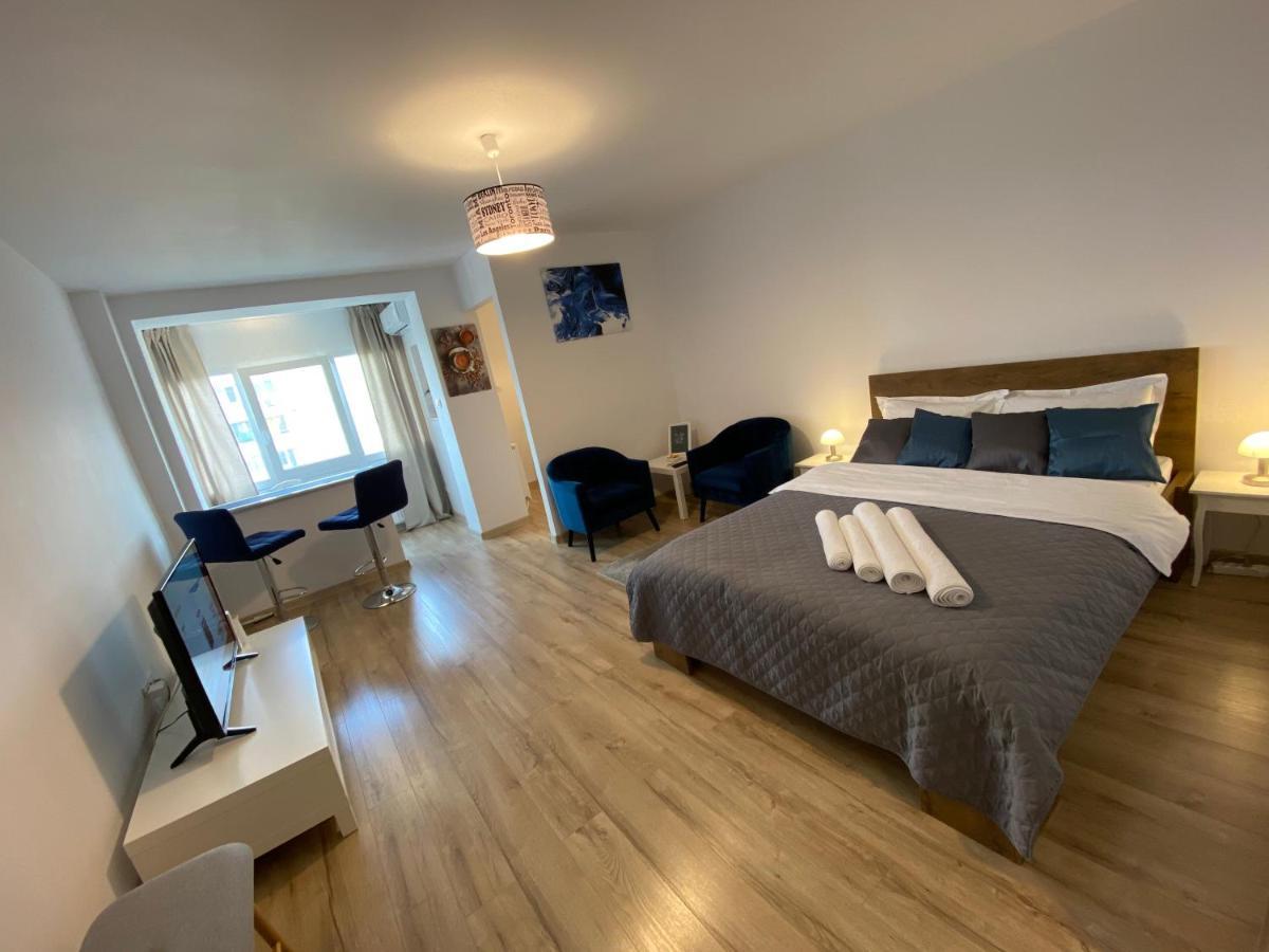 Take Pro Timisoara Apartment Luaran gambar