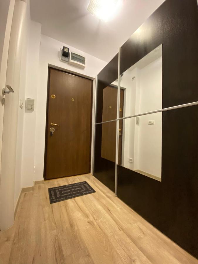 Take Pro Timisoara Apartment Luaran gambar