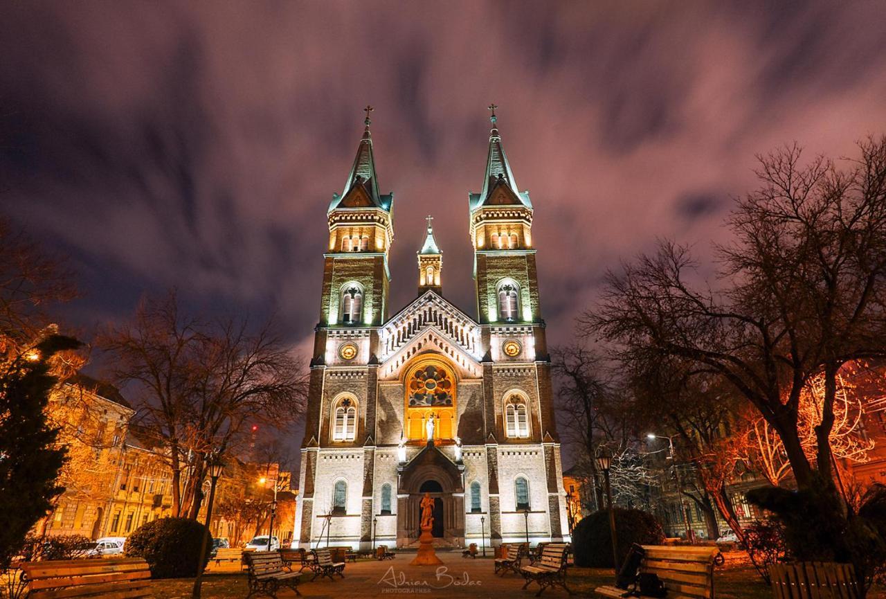 Take Pro Timisoara Apartment Luaran gambar