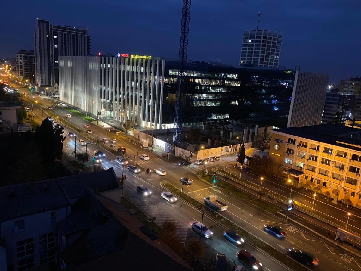 Take Pro Timisoara Apartment Luaran gambar